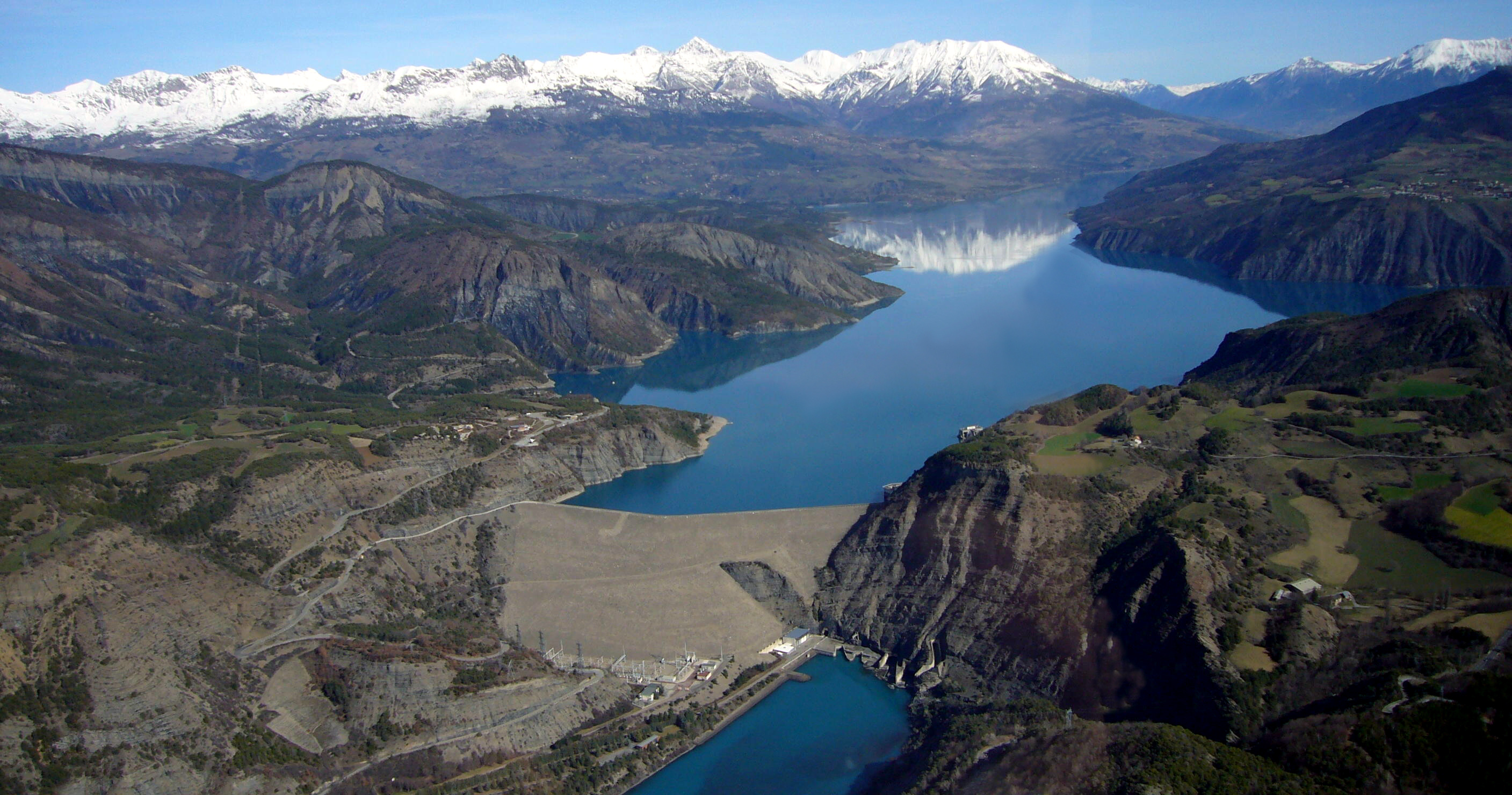 Serre Ponçon