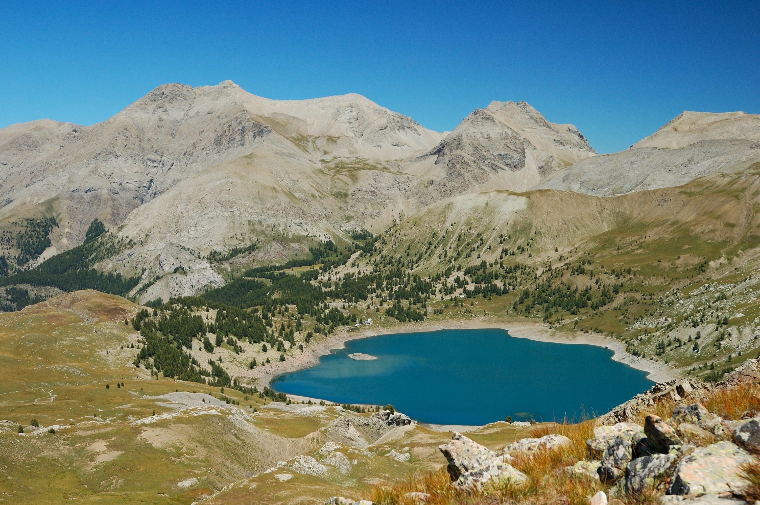 lac d'allos 04