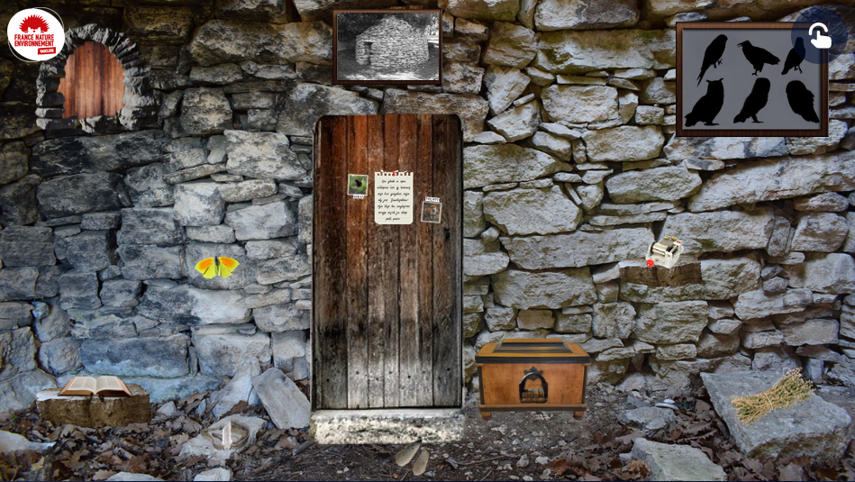 Interface Escape game