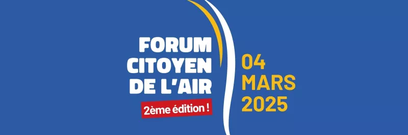 Forum Citoyen de l'air 4 mars 2025