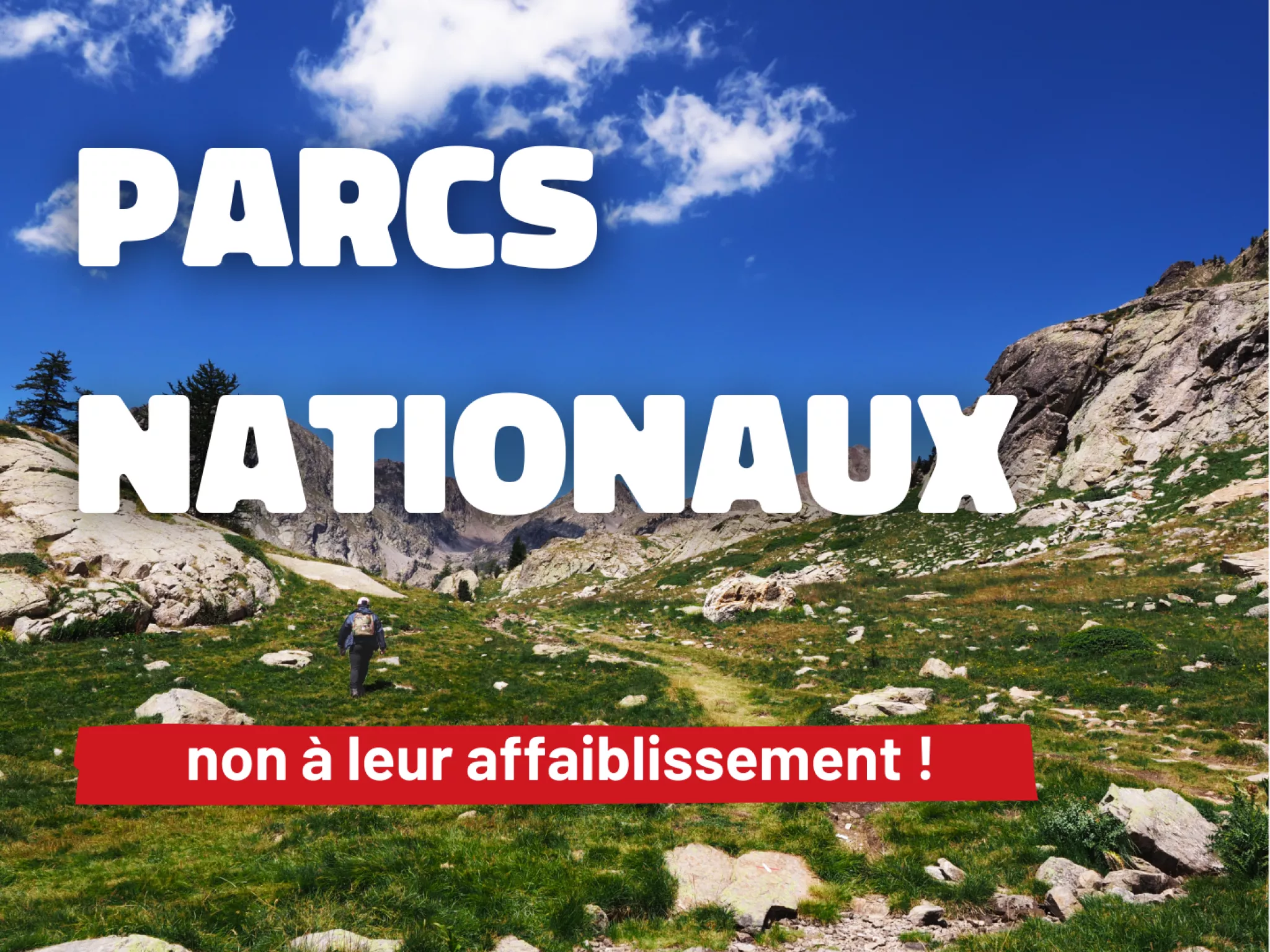 Parcs Nationaux