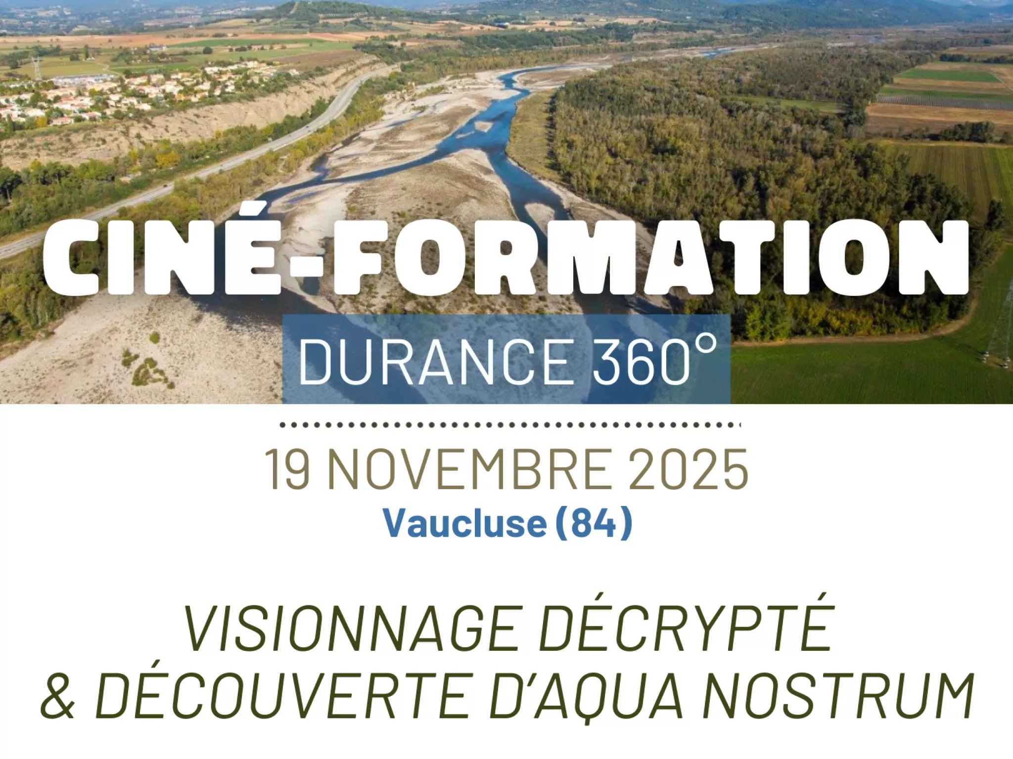 formation coex durance