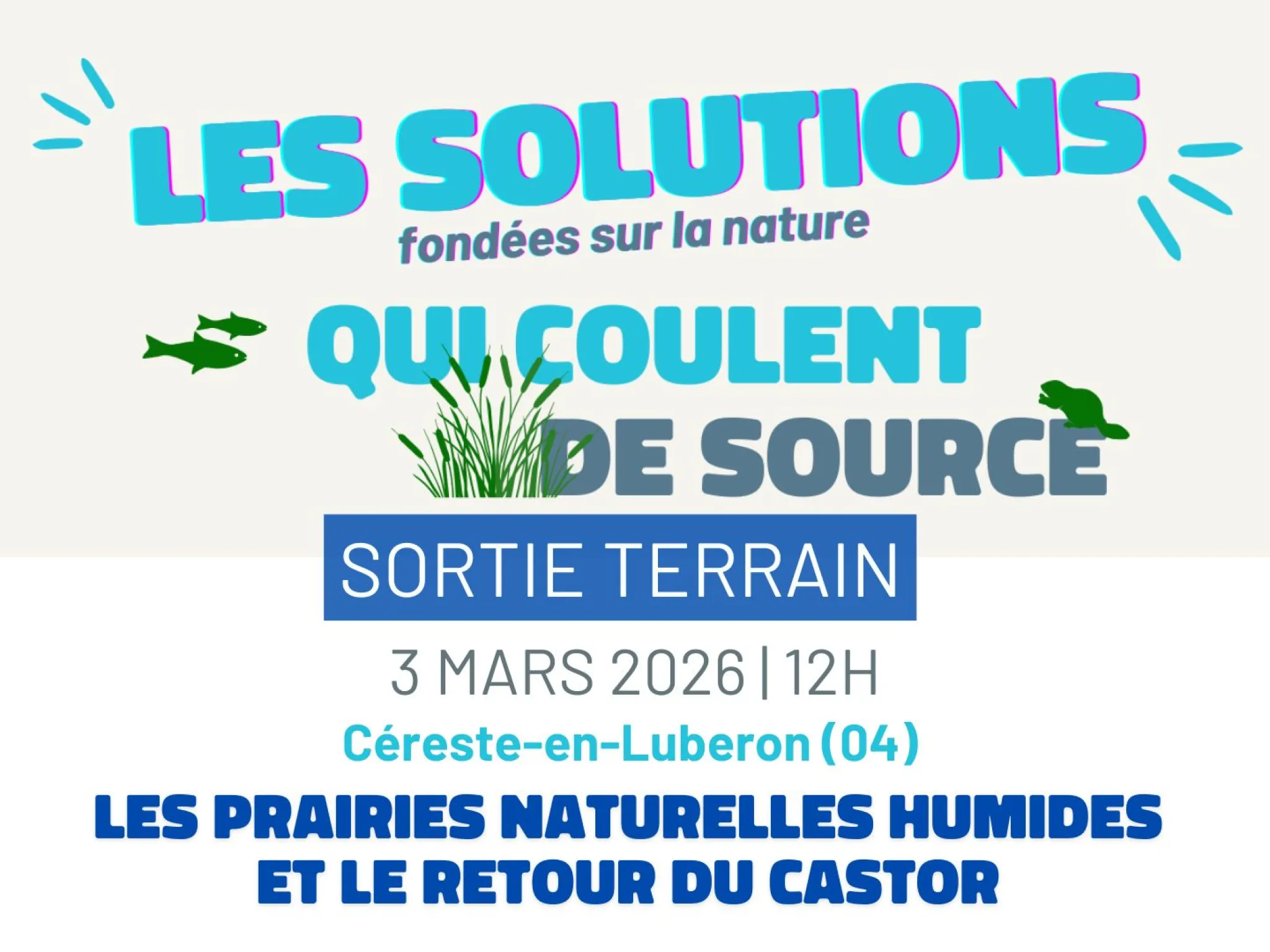 solutions qui coulent de source
