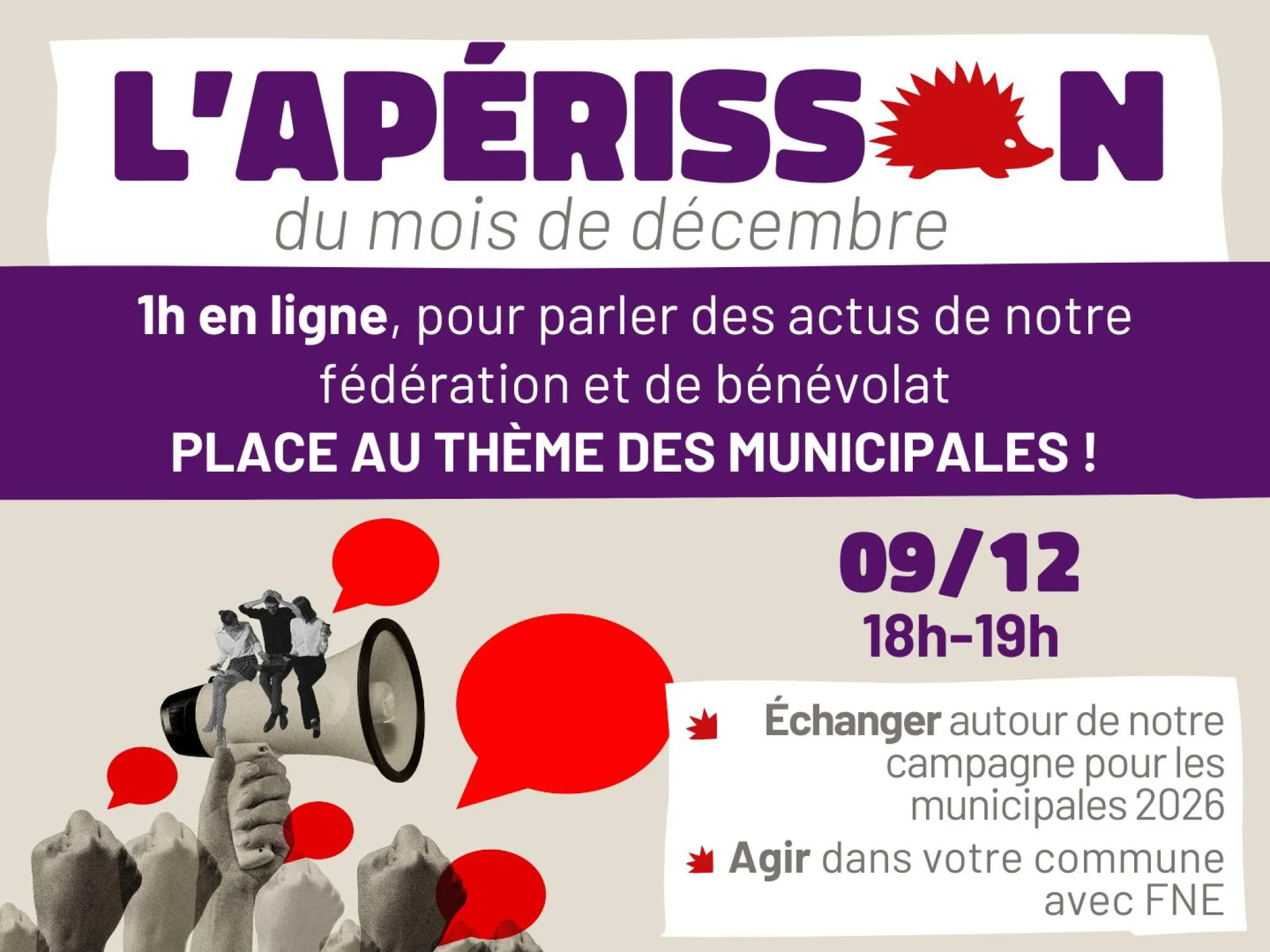 Visuel apérisson municipales