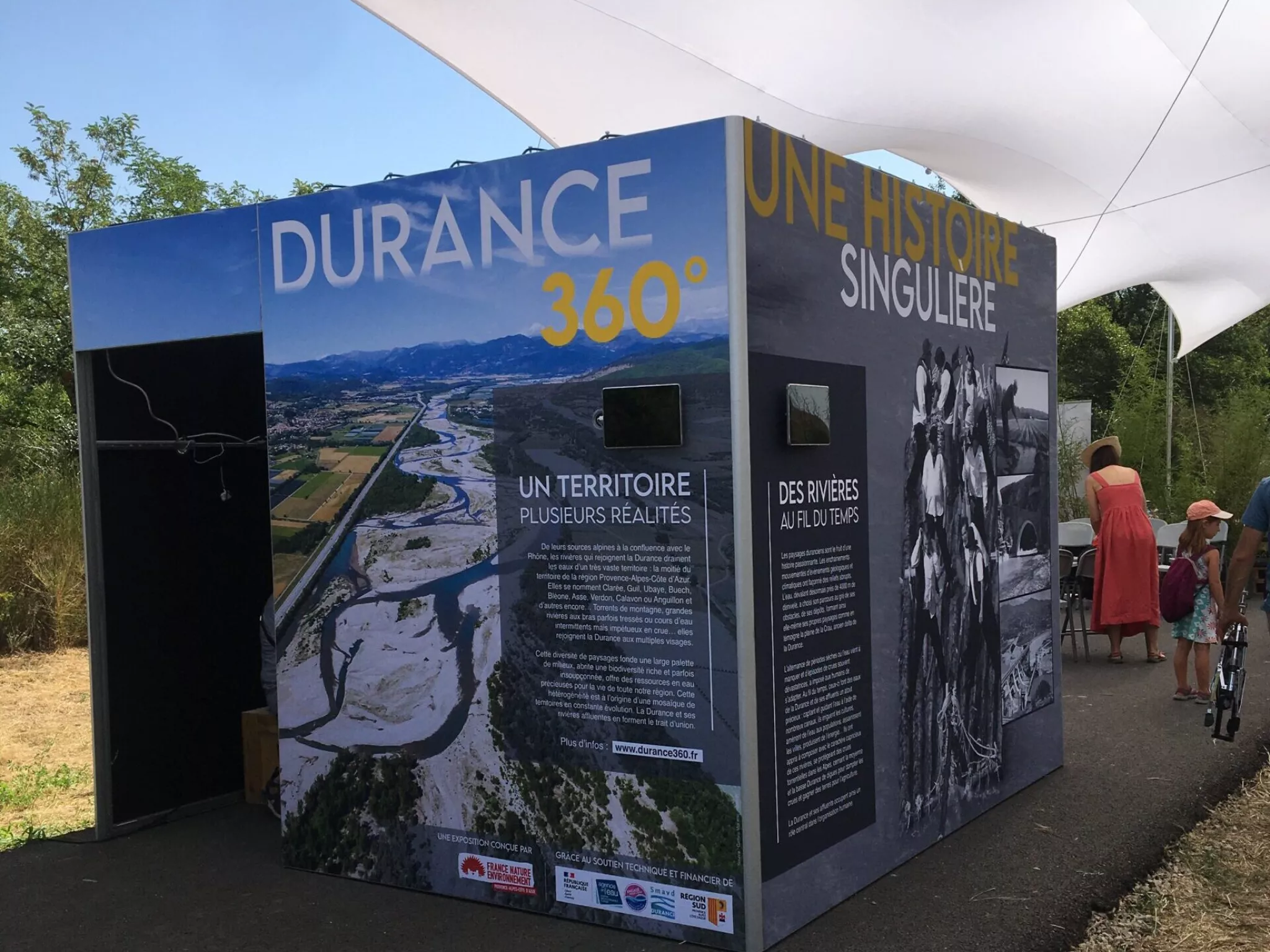 Exposition Durance 360°