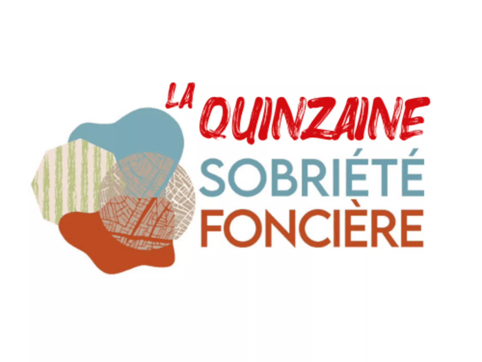Logo Quinzaine Sobriété Foncière 