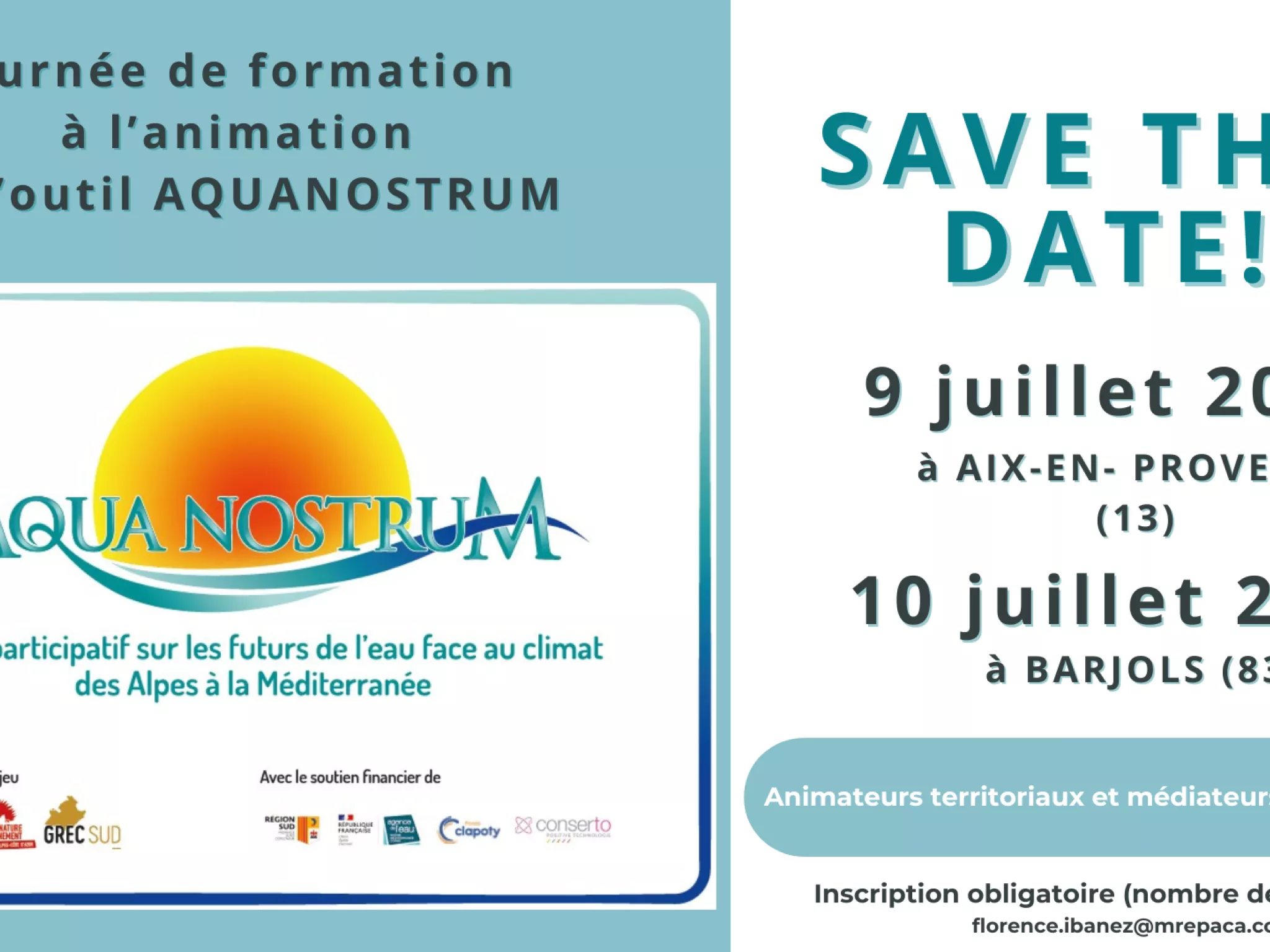 aquanostrum formations