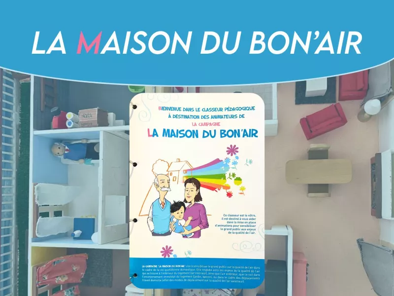 Visuel Maison du Bon'air