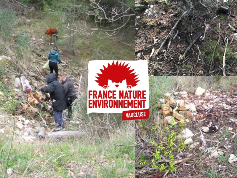 Visuel déchets sauvages 84