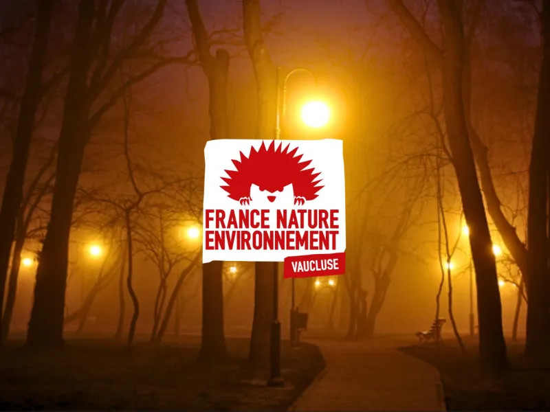 Visuel Pollution lumineuse 84