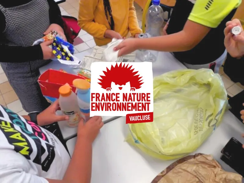 Visuel Anim Déchets 84