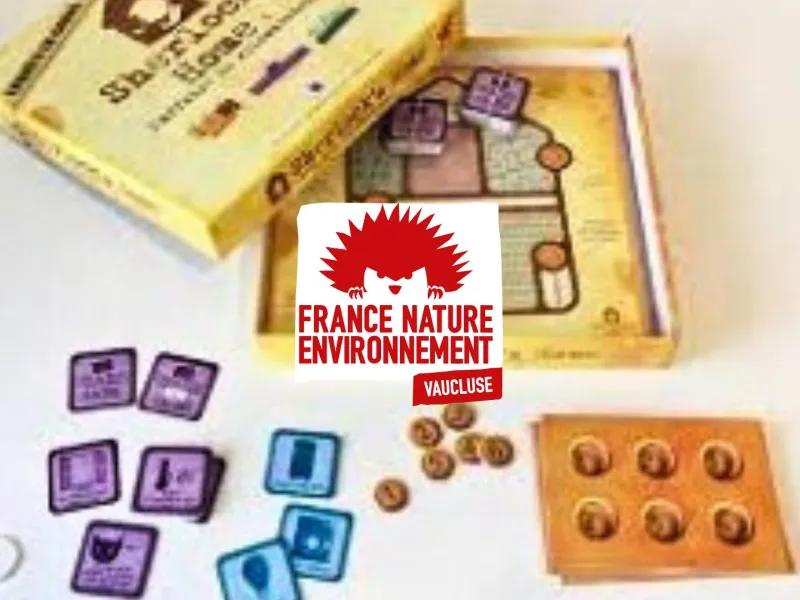 Visuel Sherlock's Home 84