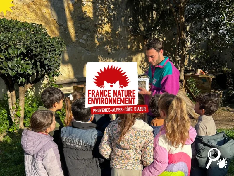 Visuel ateliers nature