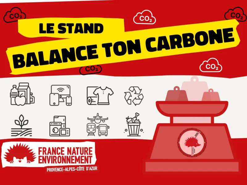 Visuel Balance carbone