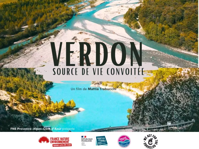 Affiche Verdon